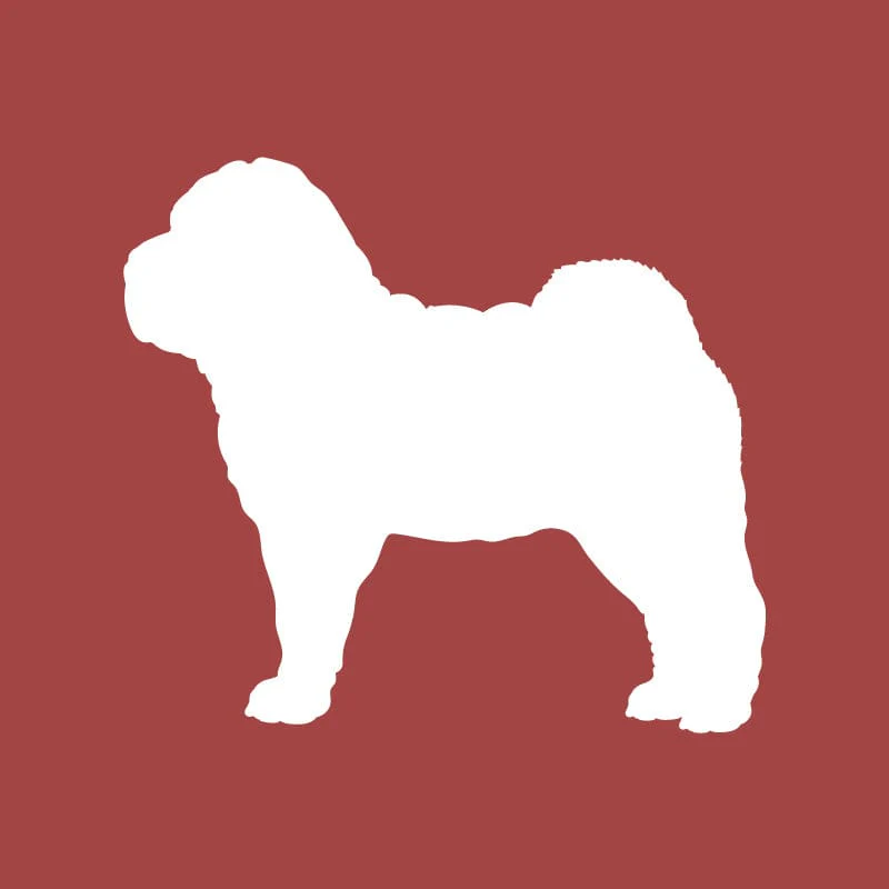 Chinese Shar-Pei Embroidered AKC Quarter Zip - Image 11