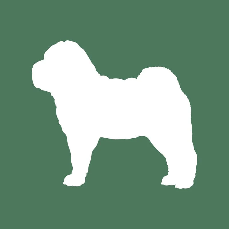 Chinese Shar-Pei Embroidered AKC Quarter Zip - Image 14
