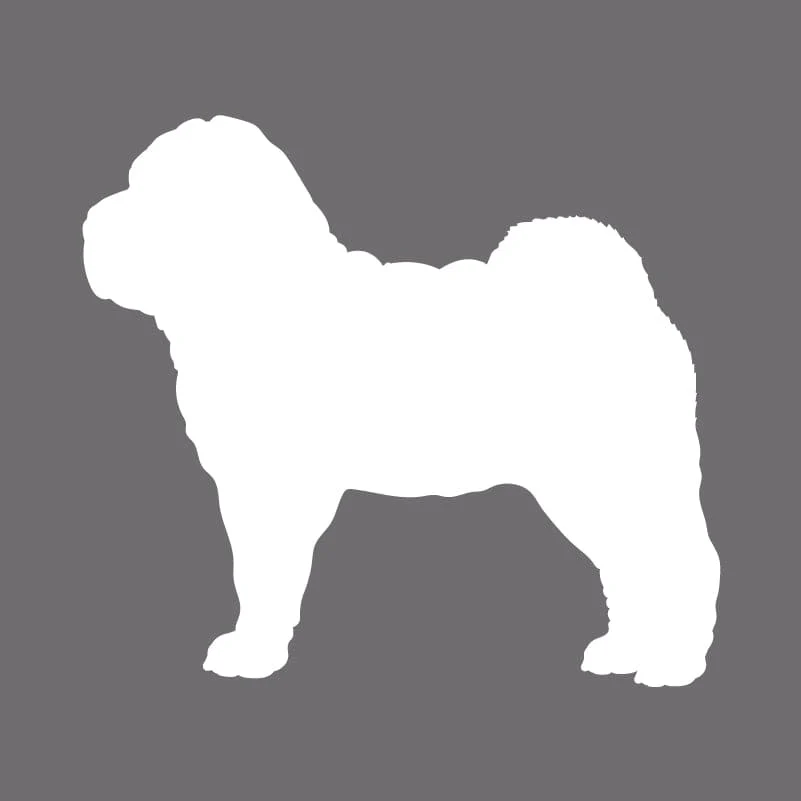 Chinese Shar-Pei Embroidered AKC Men's Polo - Image 5