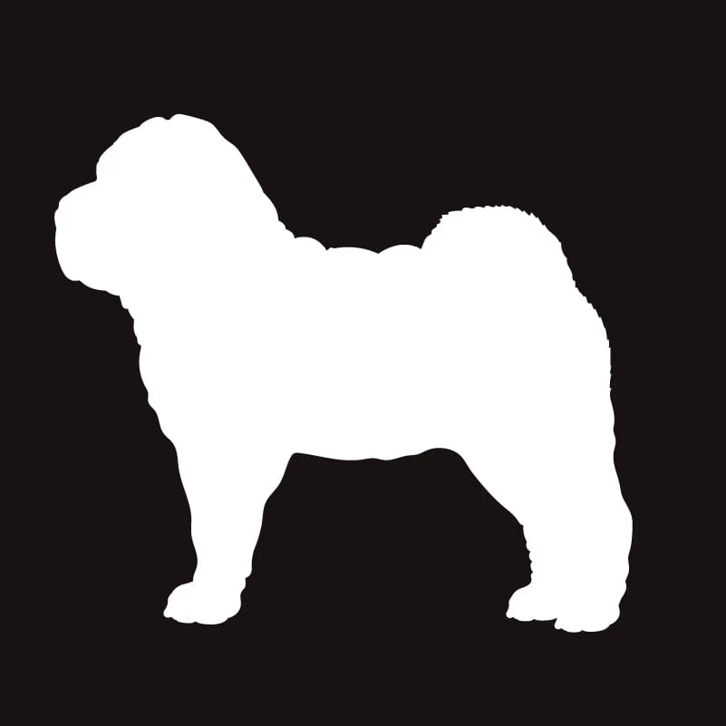 Chinese Shar-Pei AKC Embroidered Visor - Image 2