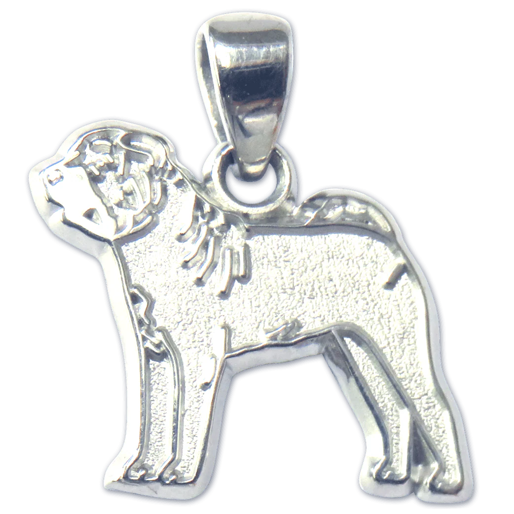 Chinese Shar-Pei Pendant