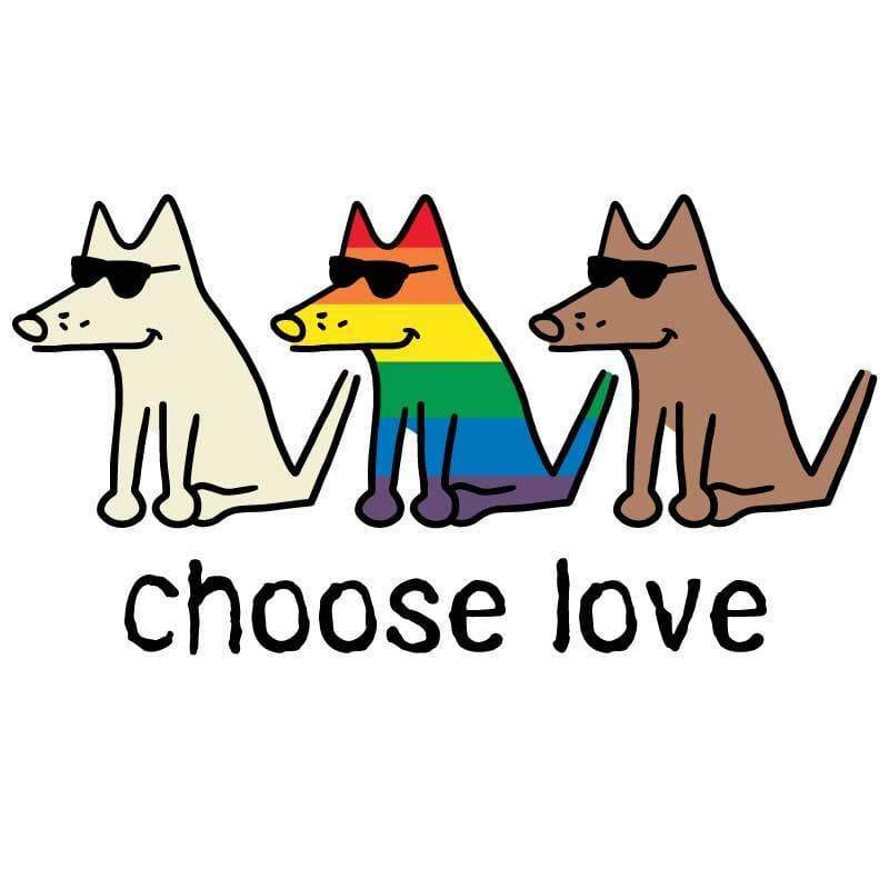 Choose Love - Coffee Mug - Image 2