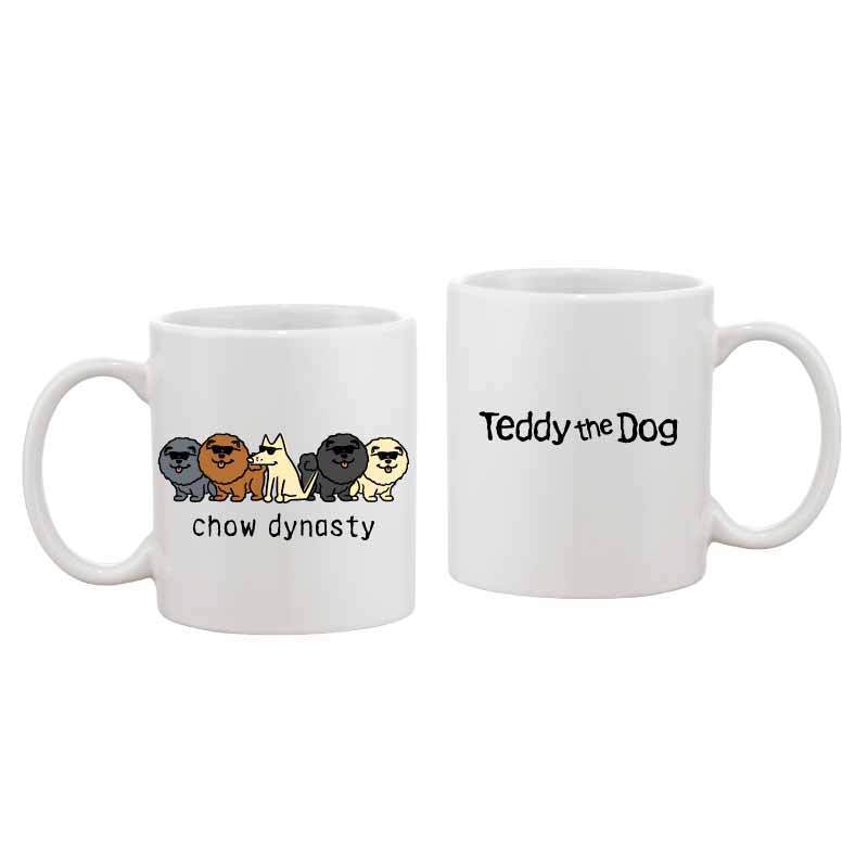 Chow Dynasty - Coffee Mug