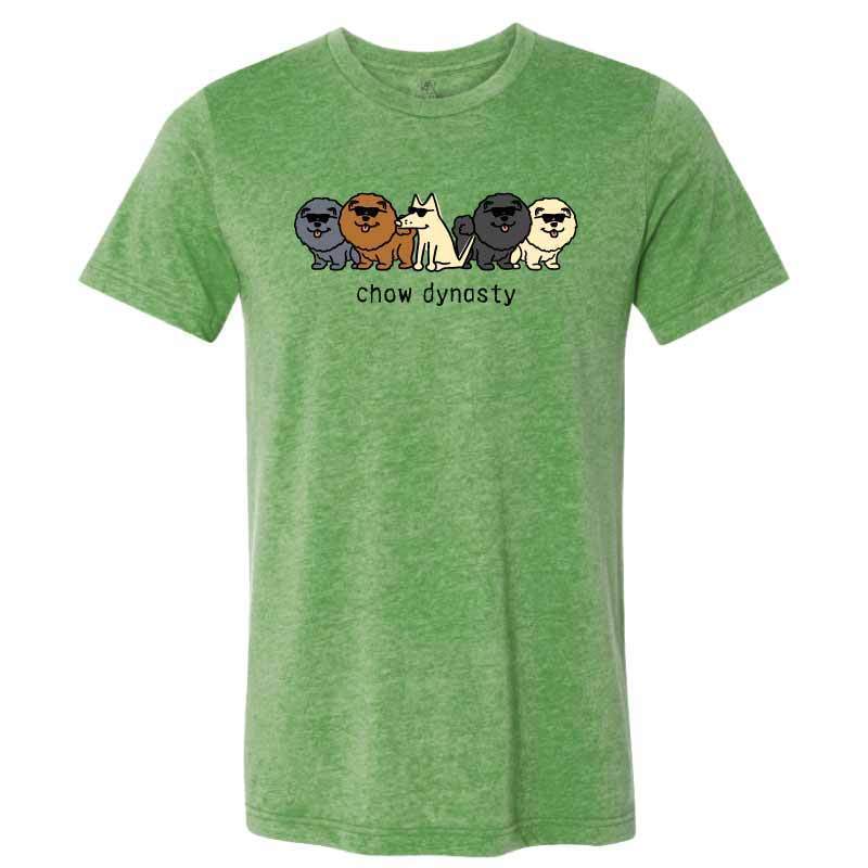 Chow Dynasty - Lightweight Tee - Image 3