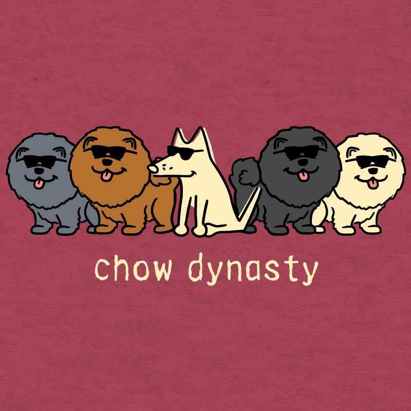 Chow Dynasty - Lightweight Tee - Image 4