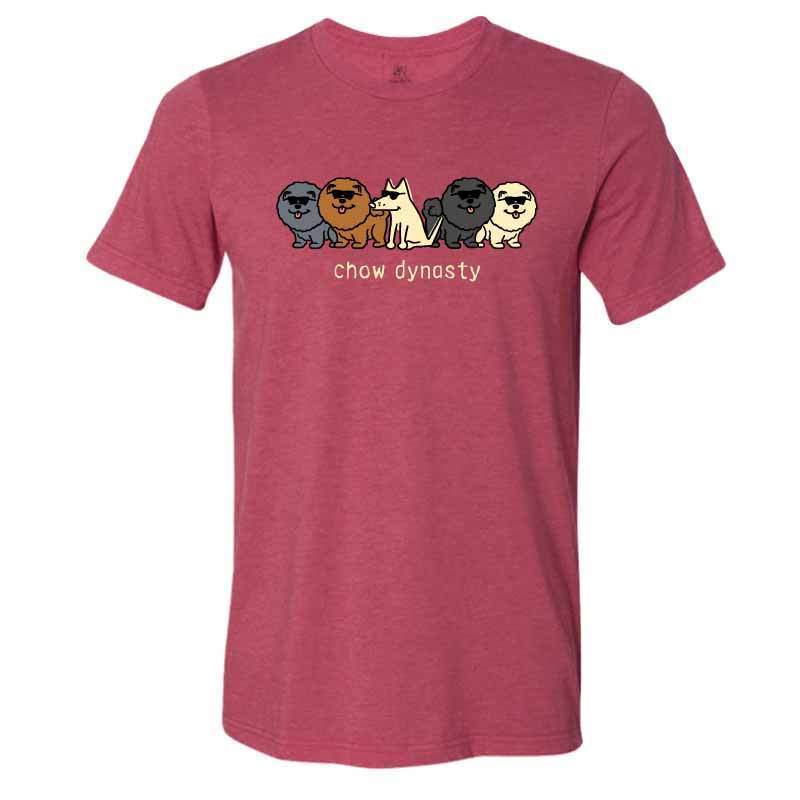 Chow Dynasty - Lightweight Tee - Image 5