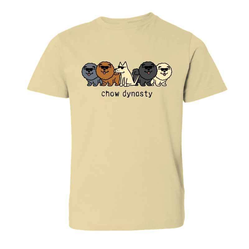 Chow Dynasty - T-Shirt - Kids