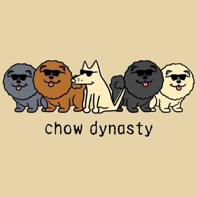 Chow Dynasty - T-Shirt - Kids - Image 2
