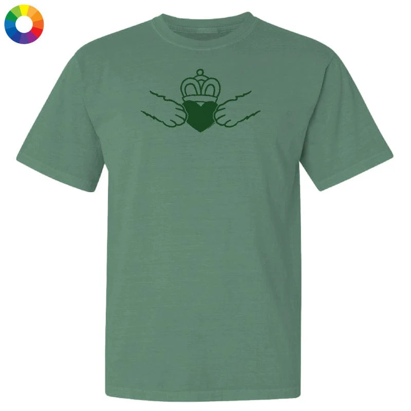 Claddagh Dog - Classic Tee
