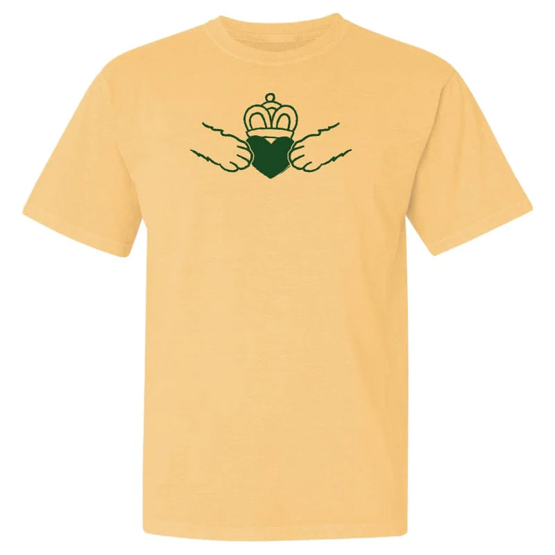 Claddagh Dog - Classic Tee - Image 3