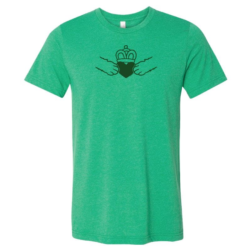 Claddagh Dog - Lightweight Tee - Image 3