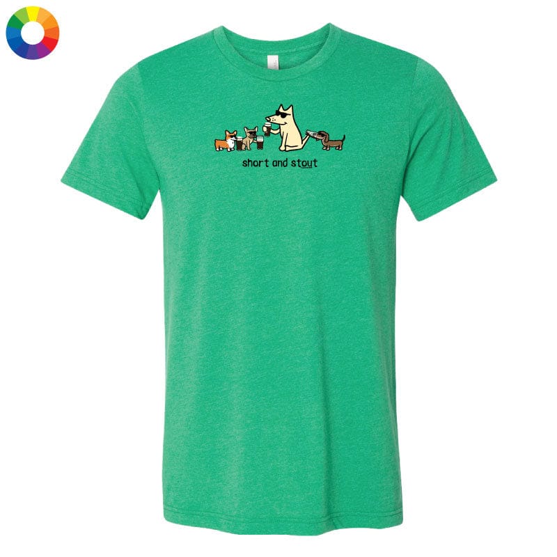 Short and Stout - Lightweight Tee