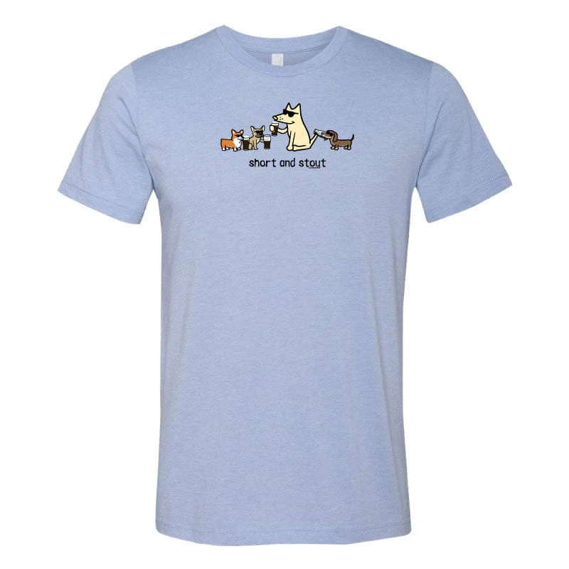 Short and Stout - Lightweight Tee - Image 3
