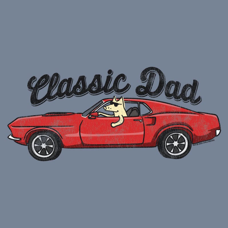 Classic Dad - Classic Tee - Image 4