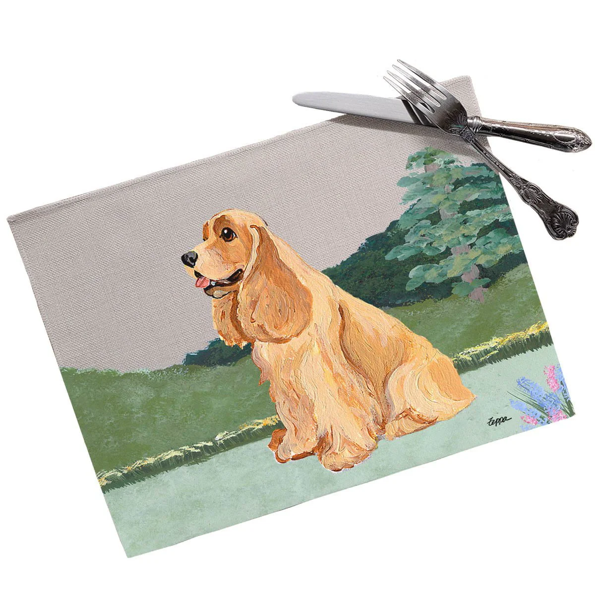 American Cocker Spaniel Placemats - Image 4