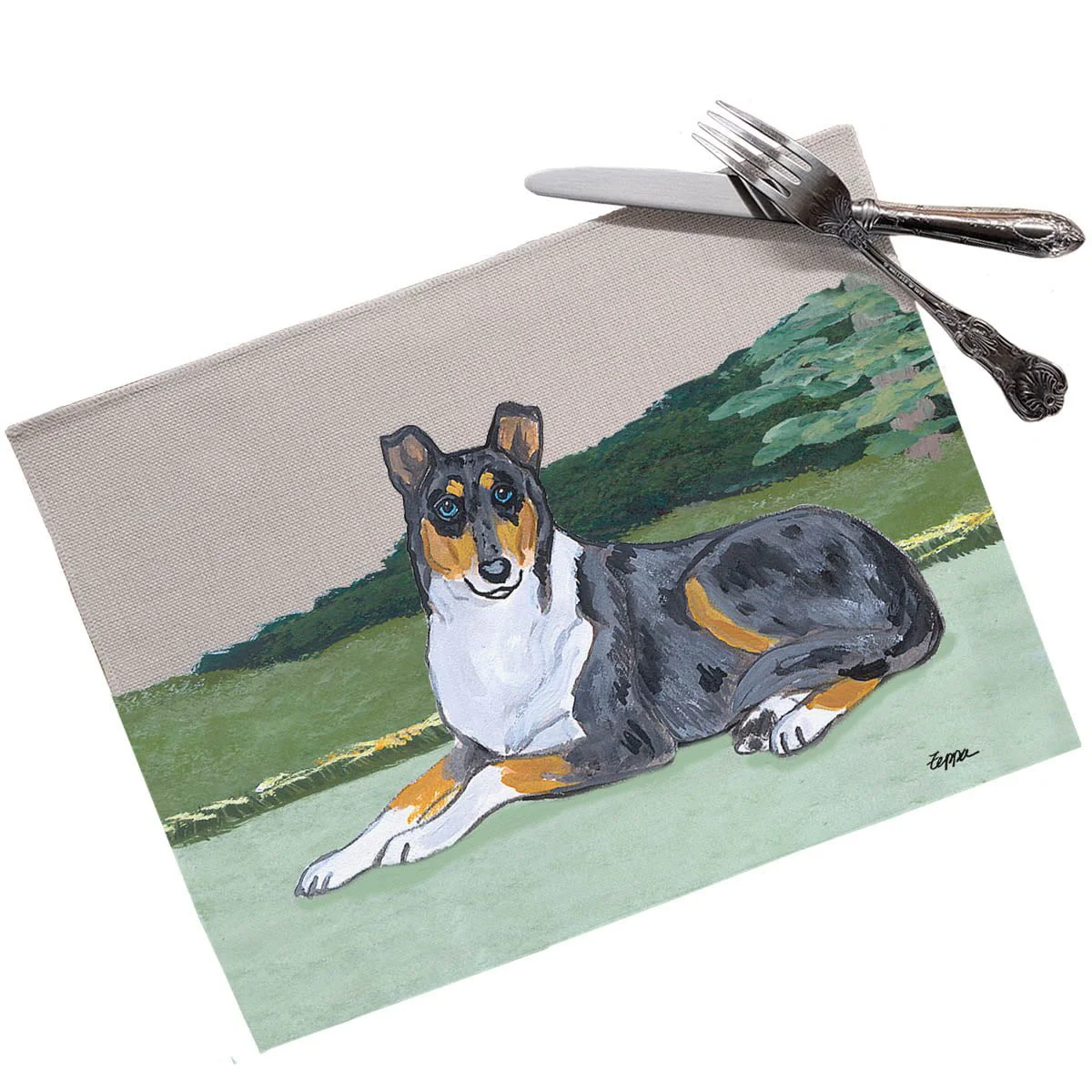 Collie Placemats - Image 2