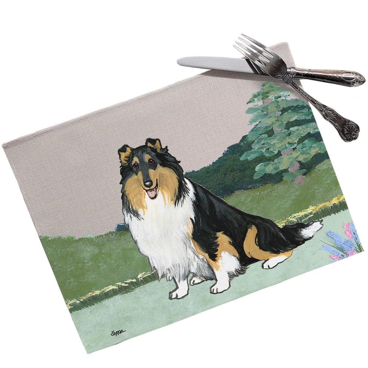 Collie Placemats - Image 3
