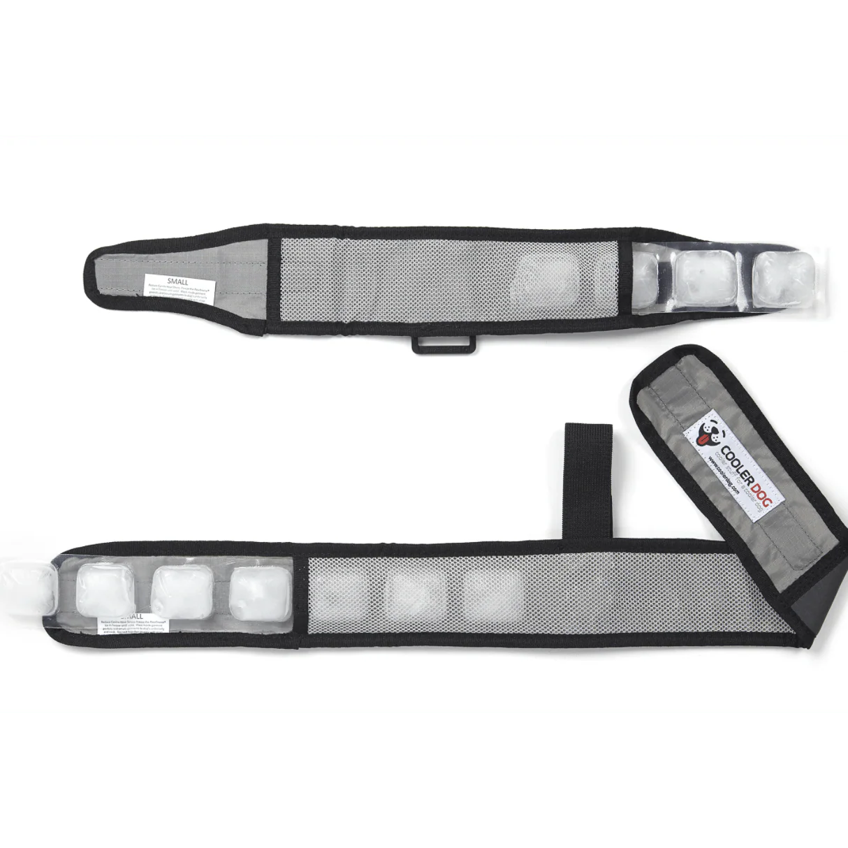 Cooling Vest and Collar - Image 3