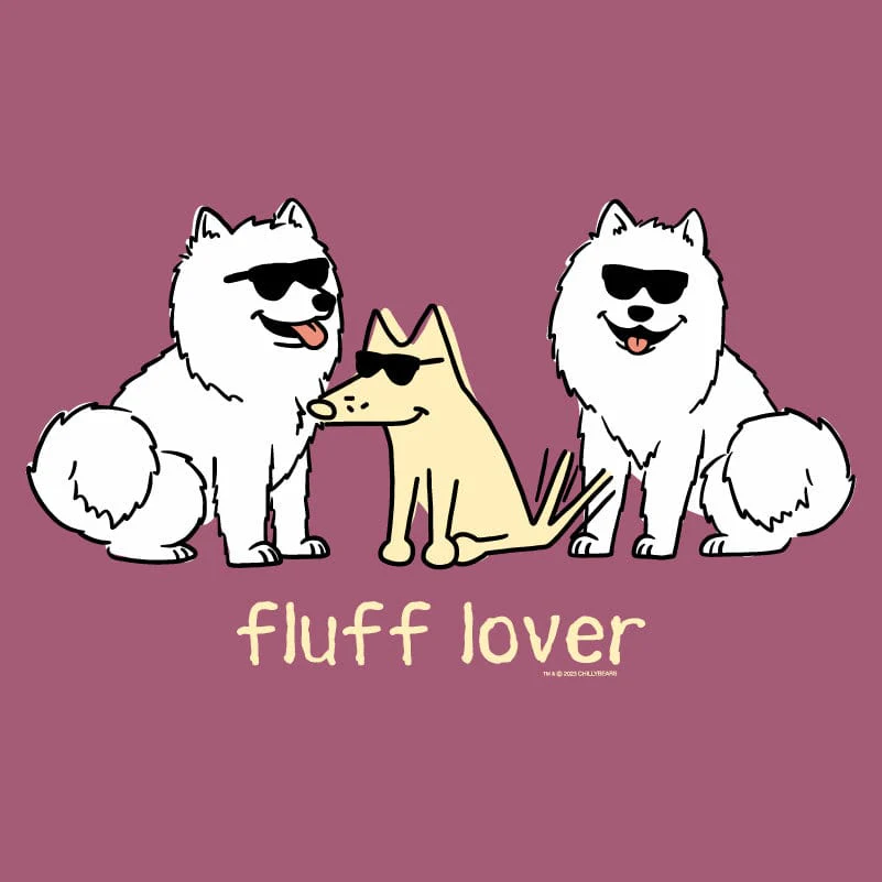 Fluff Lover - Classic Tee - Image 2