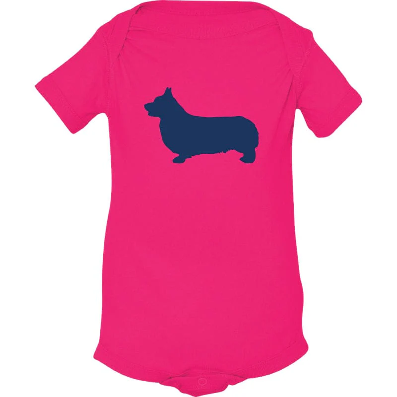 Corgi Infant Onesie