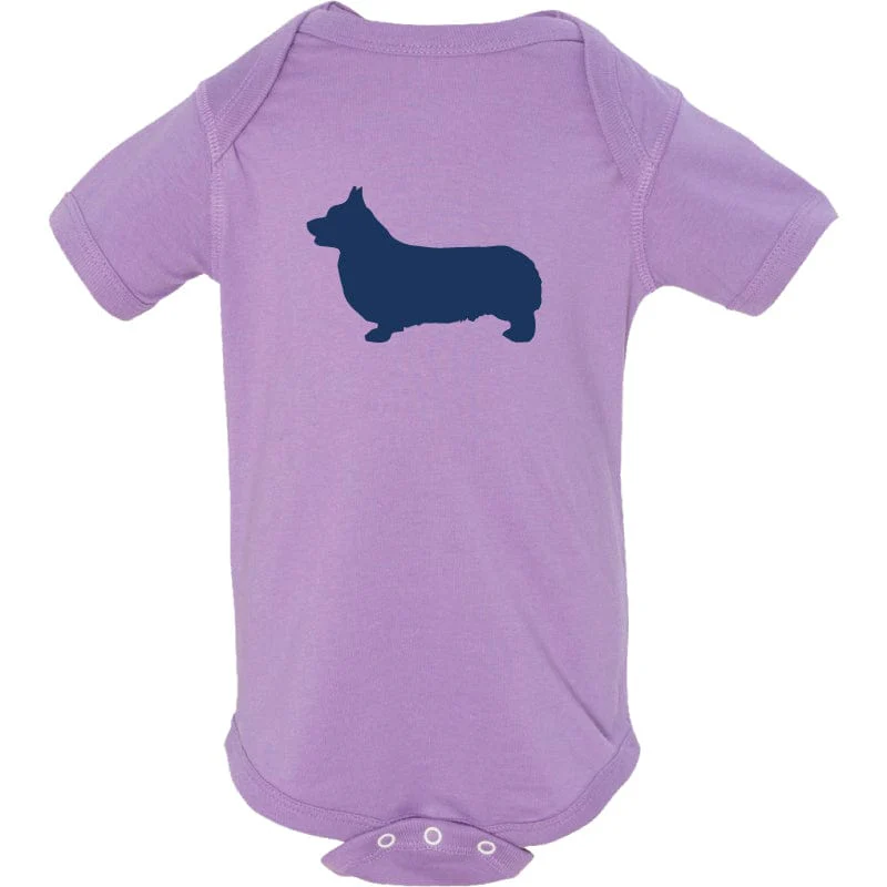 Corgi Infant Onesie - Image 2