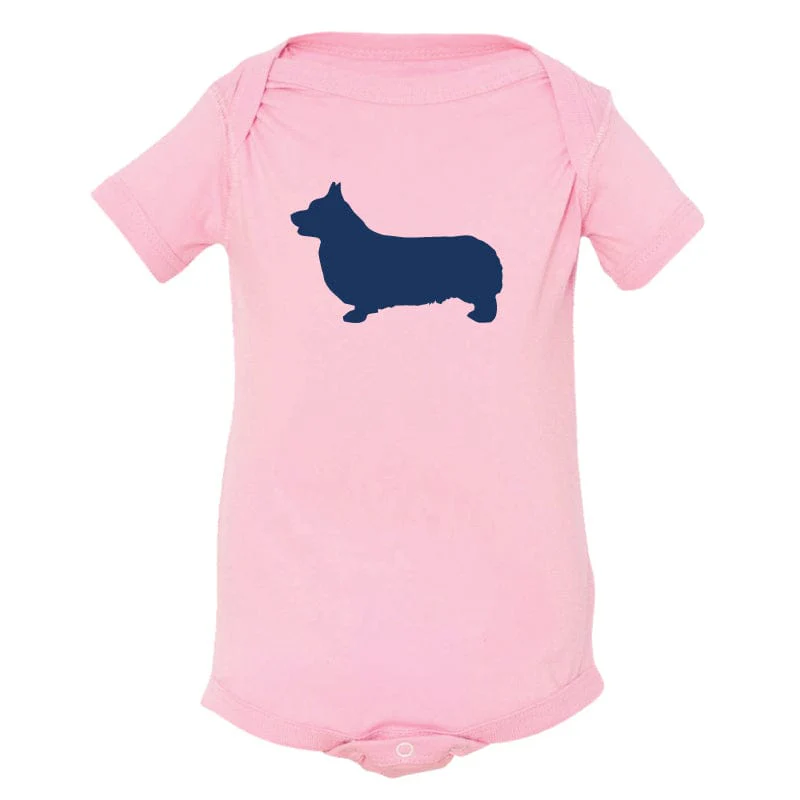 Corgi Infant Onesie - Image 4