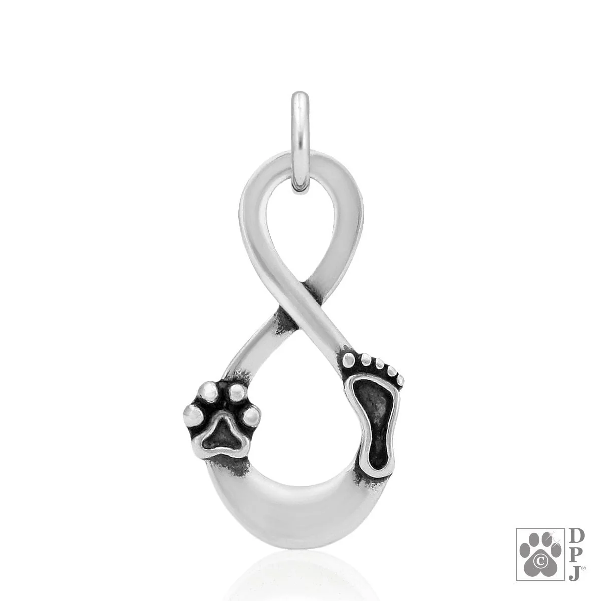 Our Lives Cross Paths Pendant
