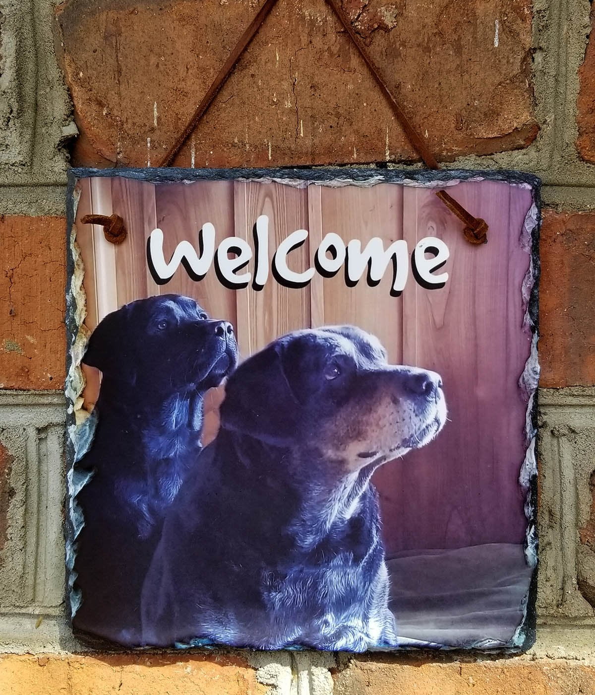 Custom Slate Sign - Image 2
