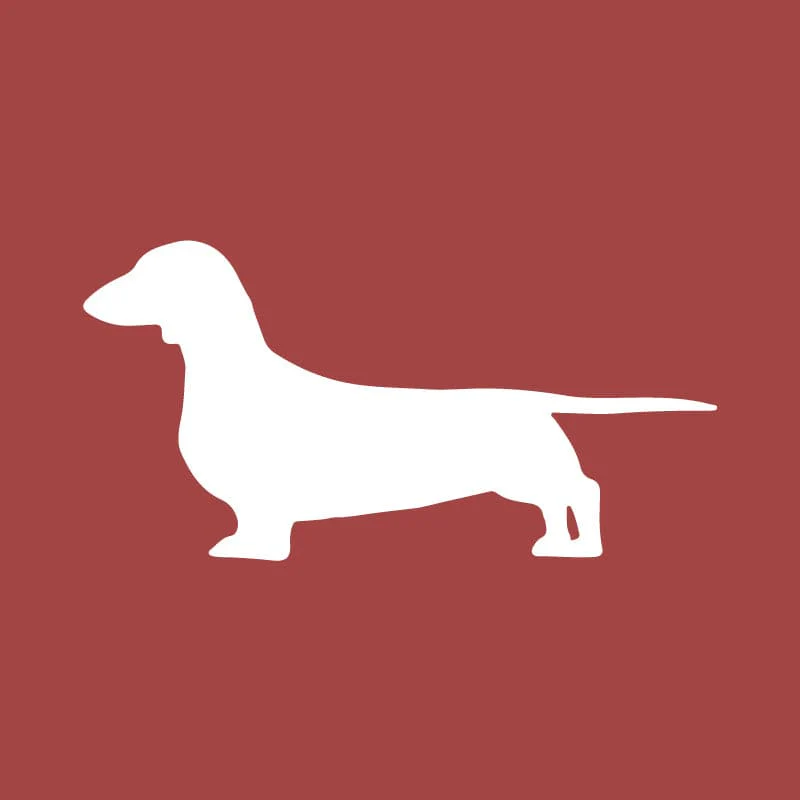 Dachshund Embroidered AKC Quarter Zip - Image 11