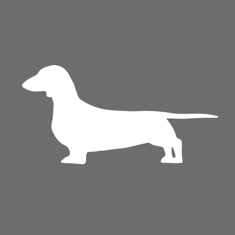 Dachshund Embroidered AKC Men's Polo - Image 2