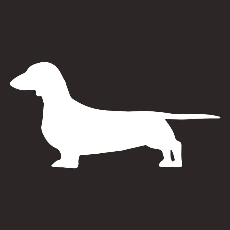 Dachshund AKC Embroidered Visor - Image 6