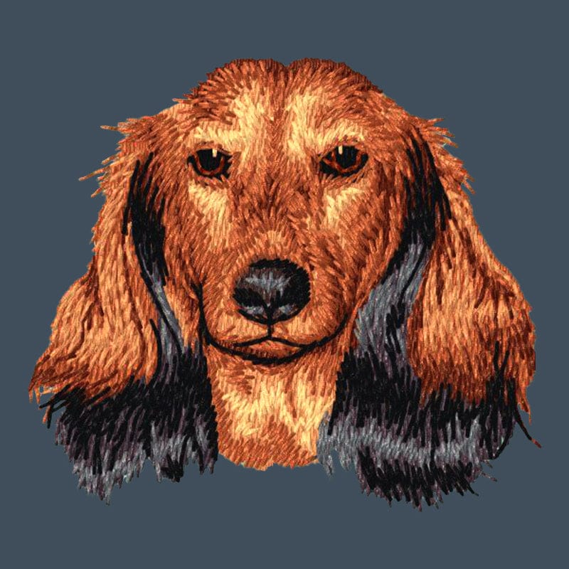 Dachshund Embroidered Baseball Cap - Image 2