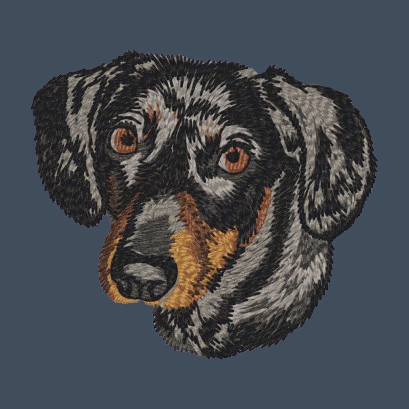 Dachshund Embroidered Baseball Cap - Image 26