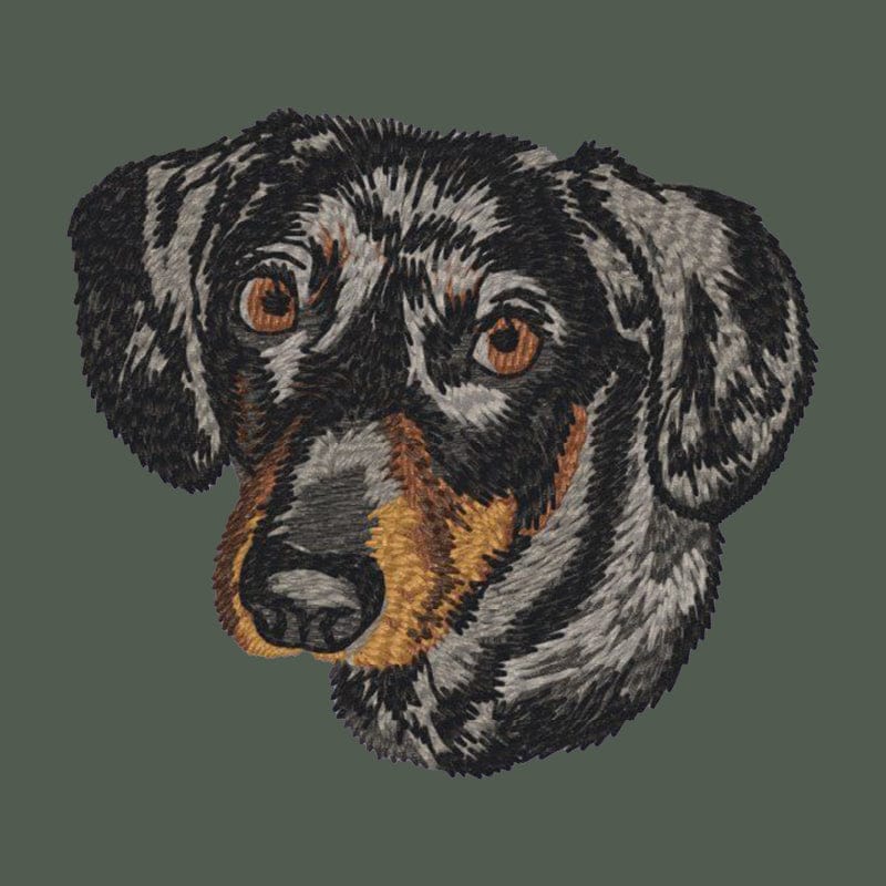 Dachshund Embroidered Baseball Cap - Image 32