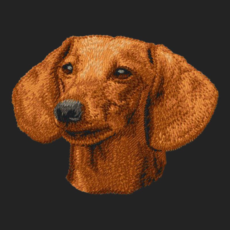 Dachshund Embroidered Sweatshirt Hoodie - Image 18