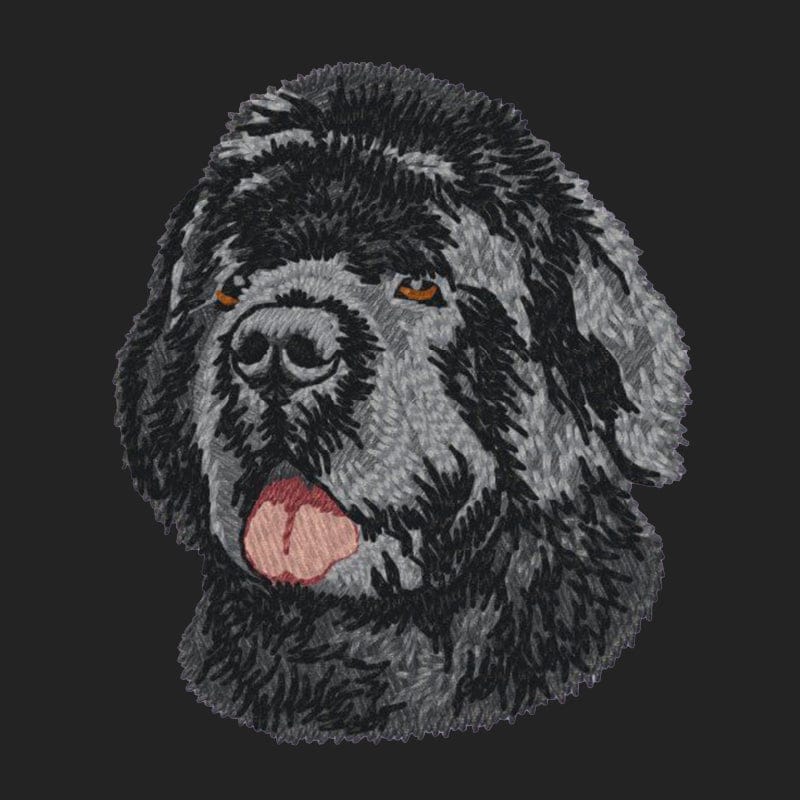Newfoundland Embroidered Sweatshirt Hoodie - Image 2