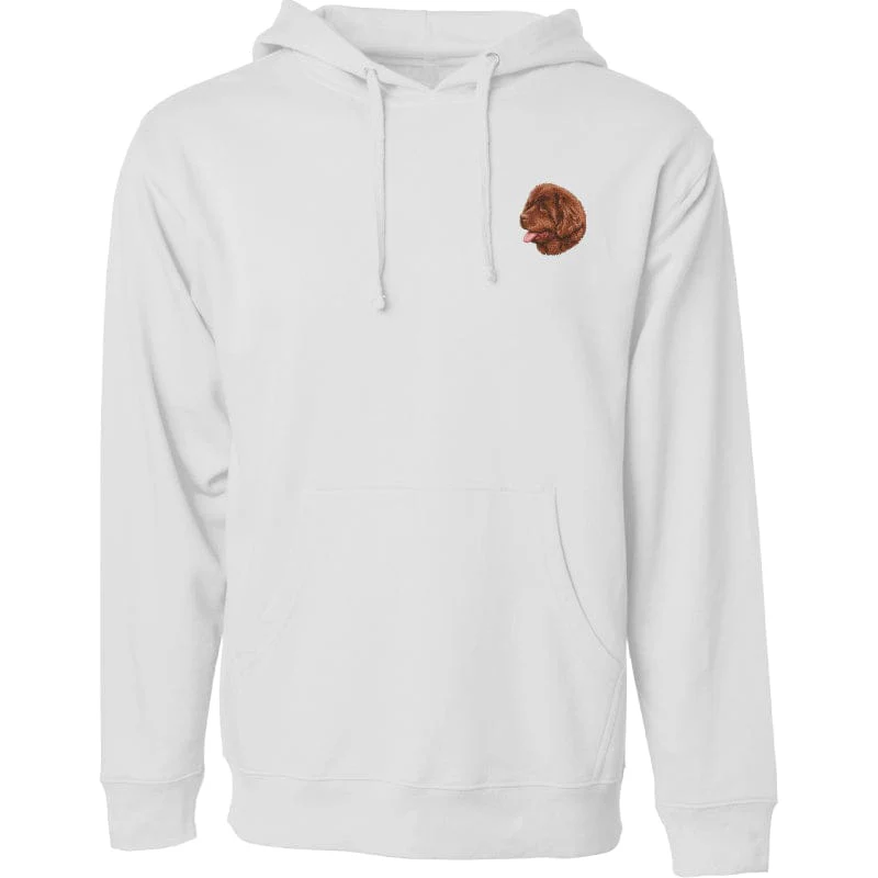 Newfoundland Embroidered Sweatshirt Hoodie - Image 23