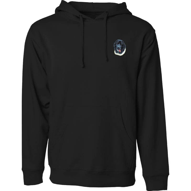 Newfoundland Embroidered Sweatshirt Hoodie - Image 9