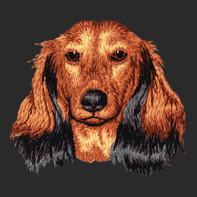 Dachshund Embroidered Wearable Blanket - Image 10