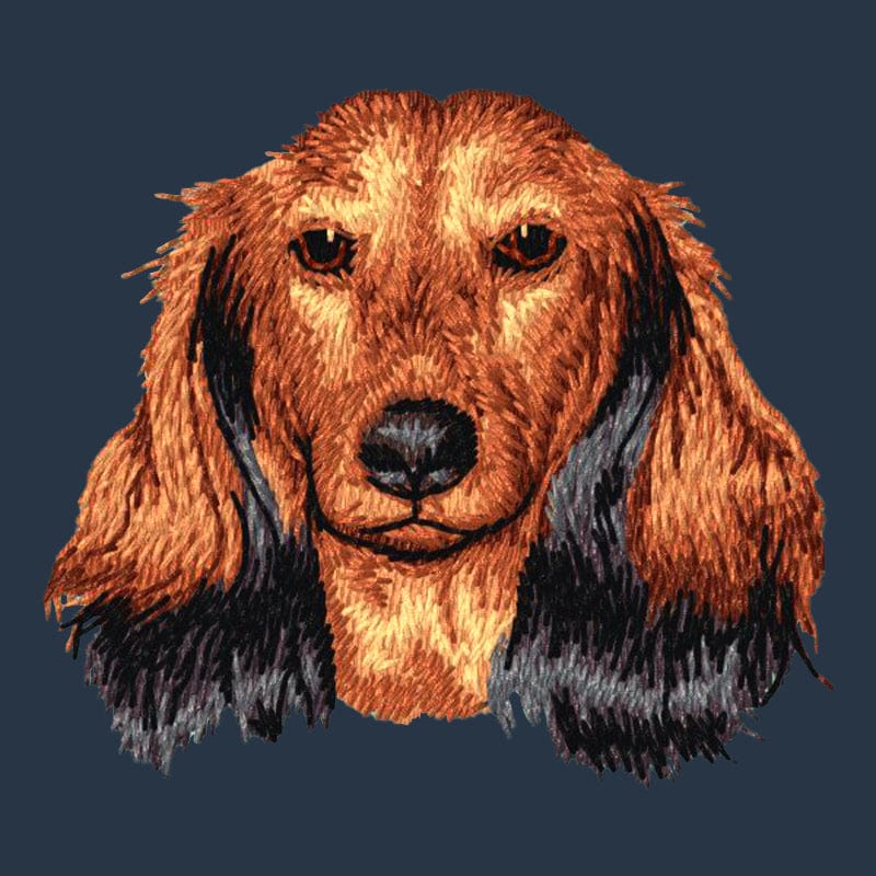 Dachshund Embroidered Wearable Blanket - Image 14