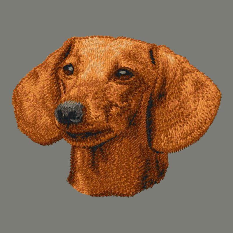 Dachshund Embroidered Wearable Blanket - Image 20