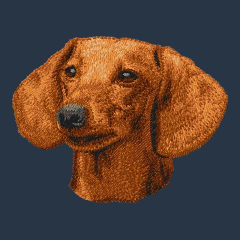Dachshund Embroidered Wearable Blanket - Image 22
