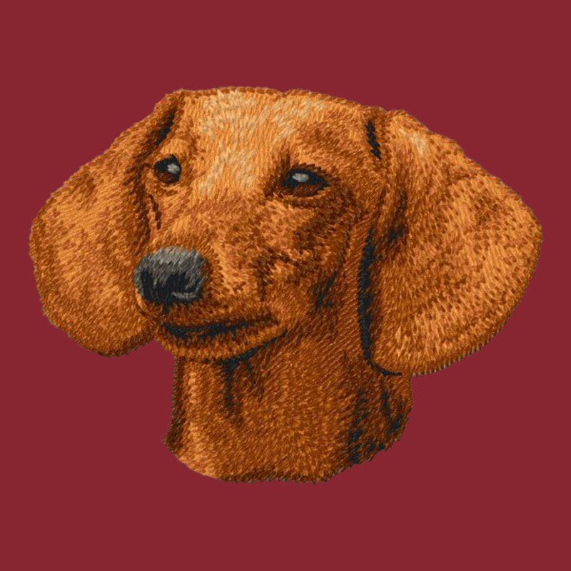 Dachshund Embroidered Wearable Blanket - Image 24