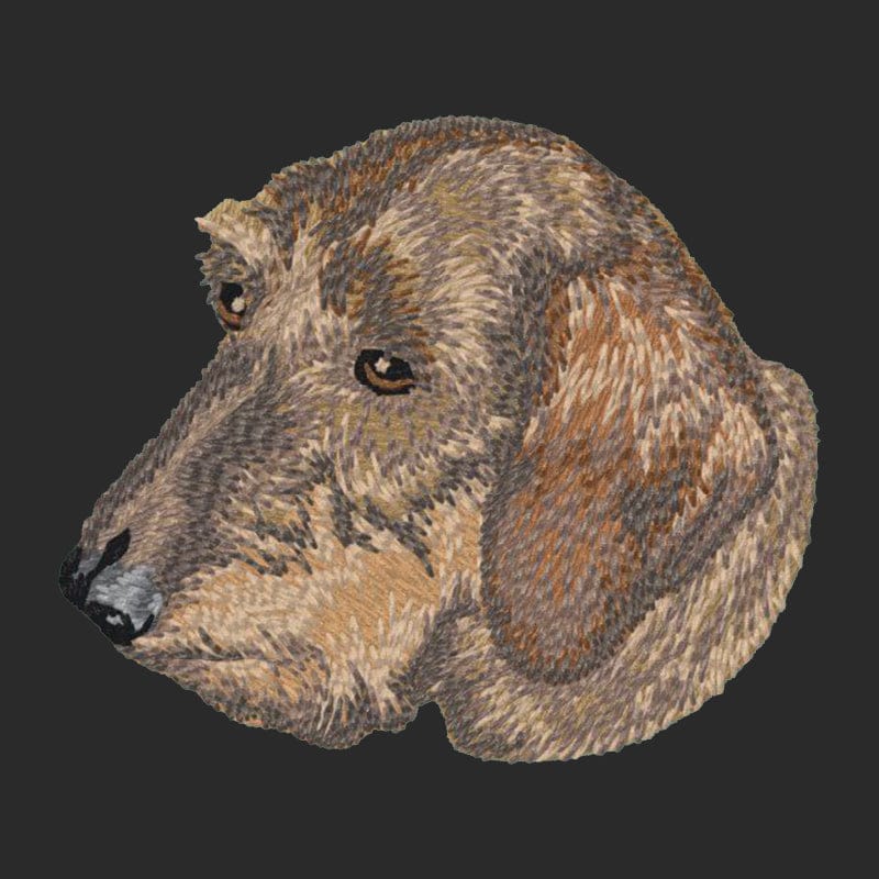 Dachshund Embroidered Wearable Blanket - Image 26