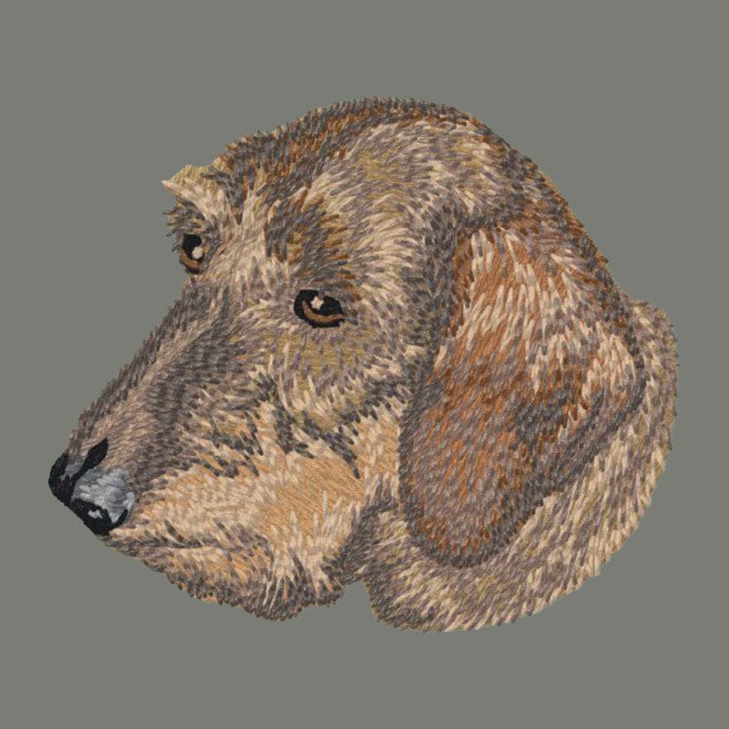 Dachshund Embroidered Wearable Blanket - Image 28