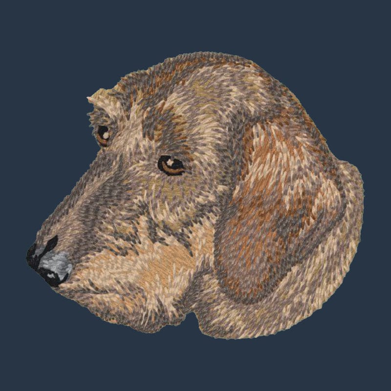 Dachshund Embroidered Wearable Blanket - Image 30