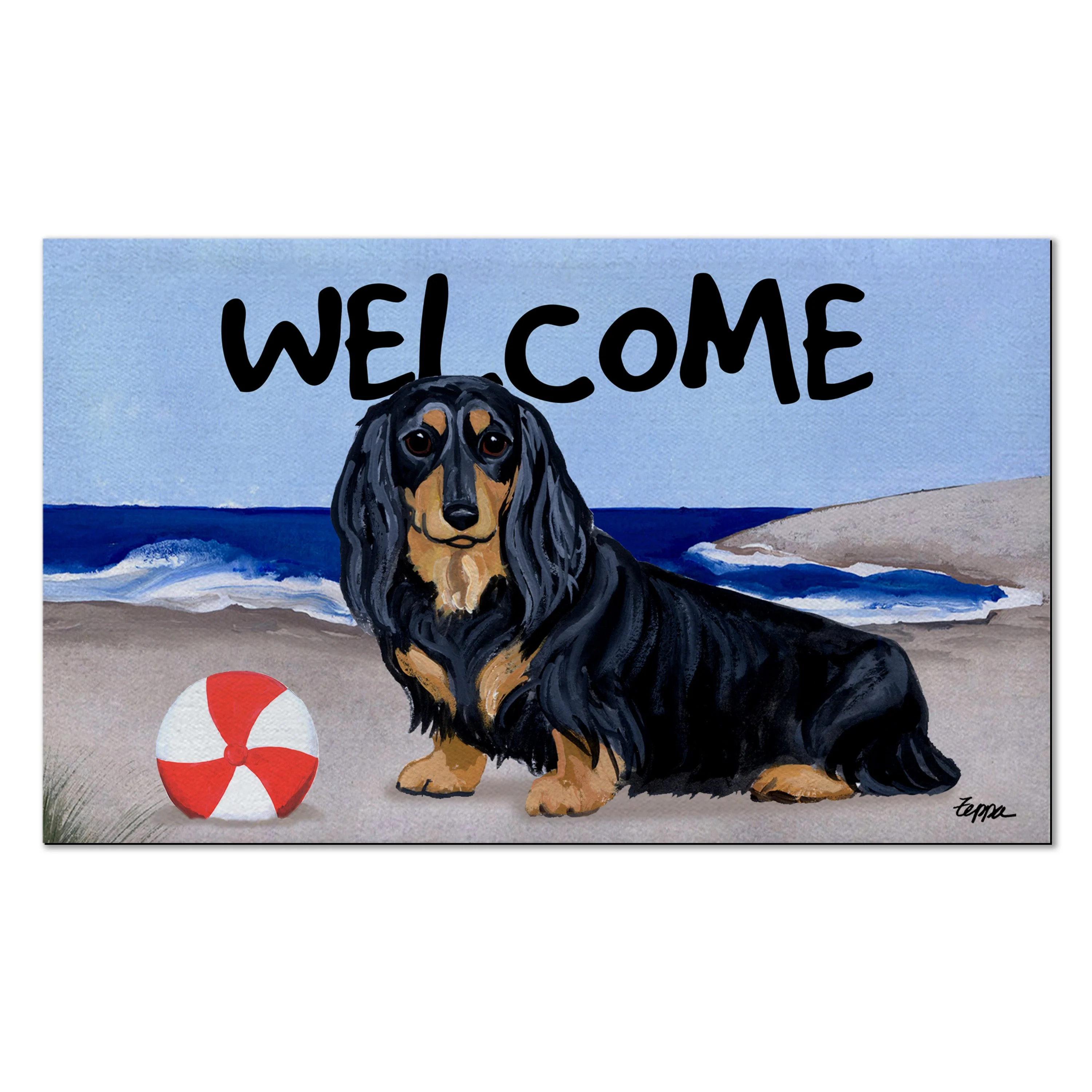 Dachshund Welcome Mat - Image 24