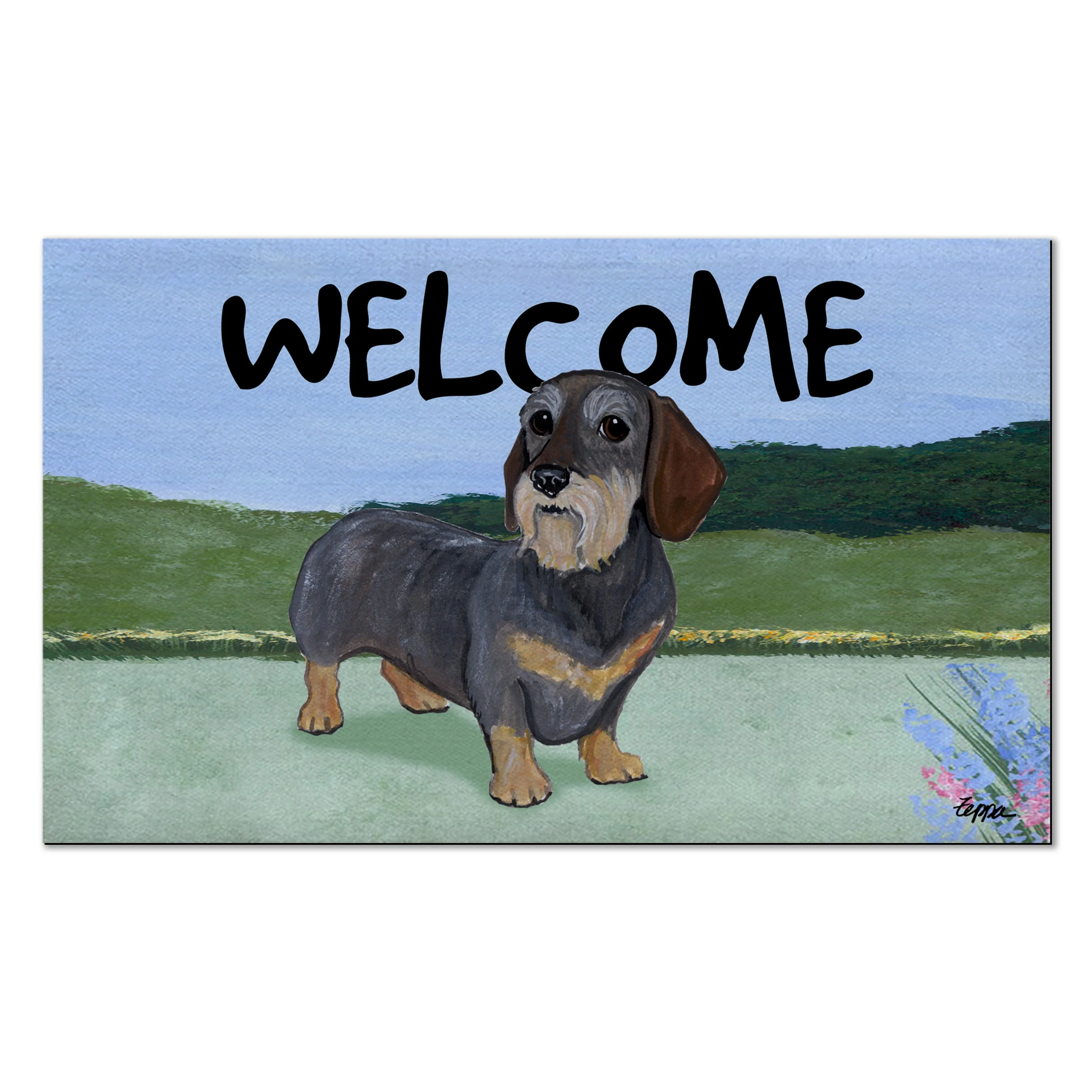 Dachshund Welcome Mat - Image 8