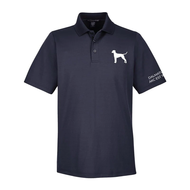 Dalmatian Embroidered AKC Women's Polo - Image 4