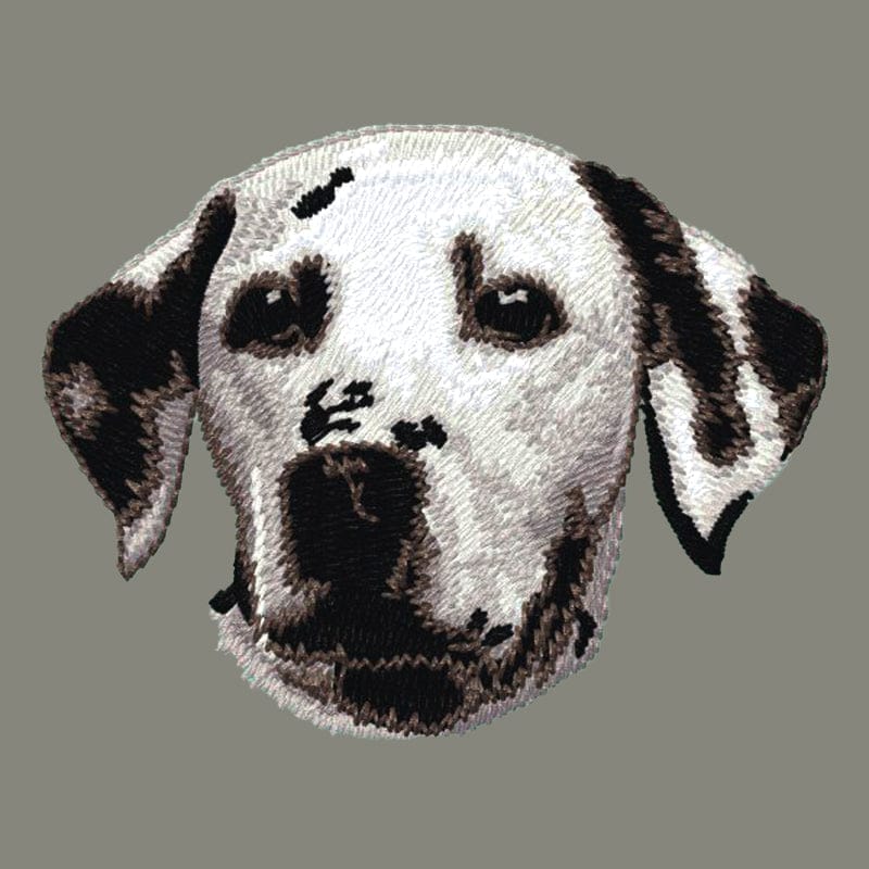 Dalmatian Embroidered Baseball Cap - Image 4